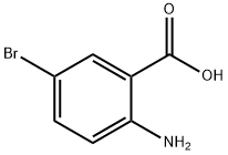 2-氨基-5-溴苯甲酸