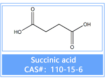 Succinic acid
