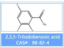 2,3,5-Triiodobenzoic acid